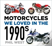 Capa do artigo Motorcycles We Loved In The 1990s