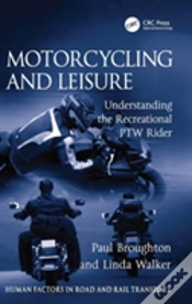 Capa do artigo Motorcycling And Leisure