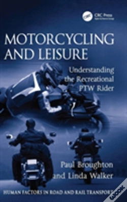 Capa do artigo Motorcycling And Leisure
