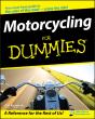 Motorcycling For Dummies - Preview
