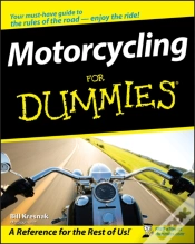 Capa do artigo Motorcycling For Dummies