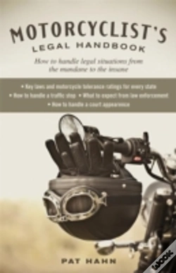 Capa do artigo Motorcyclist'S Legal Handbook