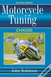 Capa do artigo Motorcyle Tuning: Chassis