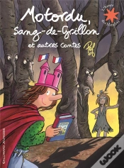 Capa do artigo Motordu Sang-de-Grillon ; et autres contes