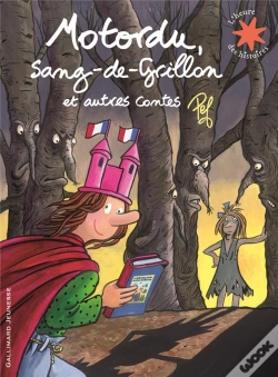 Capa do artigo Motordu Sang-de-Grillon ; et autres contes