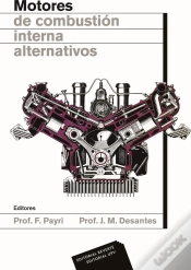 Capa do artigo Motores De Combustión Interna Alternativos