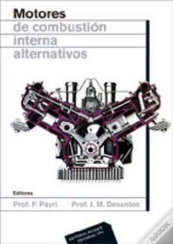 Capa do artigo Motores De Combustión Interna Alternativos