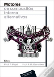 Capa do artigo Motores De Combustión Interna Alternativos
