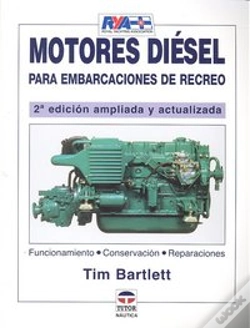 Capa do artigo Motores Diésel Para Embarcaciones De Recreo