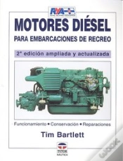 Capa do artigo Motores Diésel Para Embarcaciones De Recreo