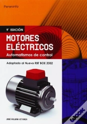 Capa do artigo Motores Eléctricos. Automatismos De Control