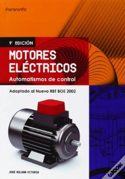 Capa do artigo Motores Eléctricos. Automatismos De Control