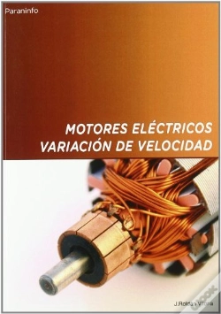 Capa do artigo Motores Eléctricos. Variación De Velocidad