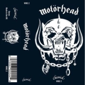 Capa do artigo Motörhead - Cassete