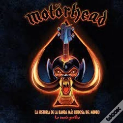 Capa do artigo Motorhead