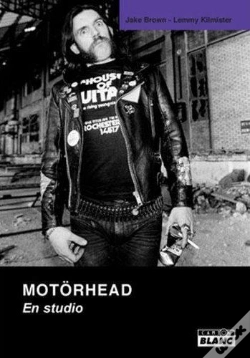 Capa do artigo Motorhead En Studio