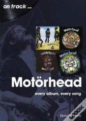 Capa do artigo Motorhead On Track