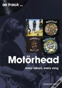 Capa do artigo Motorhead On Track