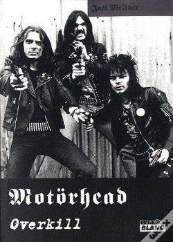 Capa do artigo Motorhead ; Overkill