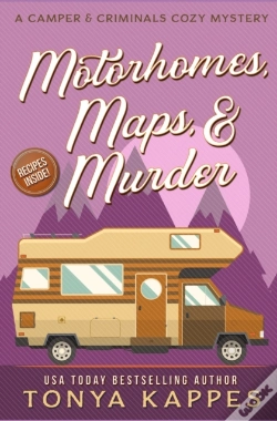 Capa do artigo Motorhomes, Maps, & Murder