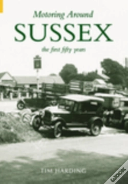 Capa do artigo Motoring Around Sussex