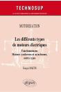 Motorisation - Les Différents Types De Moteurs Électriques ; Fonctionnement. Moteurs Synchrones Et Asynchrones, Autres Types - Preview