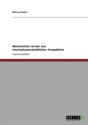 Motorisches Lernen Aus Neurowissenschaftlicher Perspektive - Preview