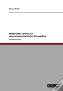 Capa do artigo Motorisches Lernen Aus Neurowissenschaftlicher Perspektive
