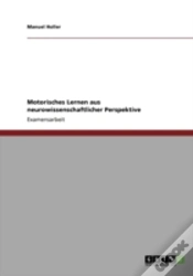 Capa do artigo Motorisches Lernen Aus Neurowissenschaftlicher Perspektive