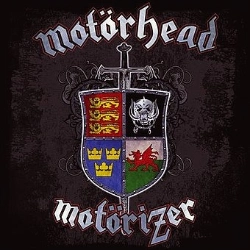 Capa do artigo Motörizer - CD