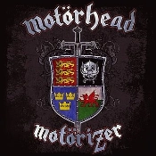 Capa do artigo Motörizer - CD