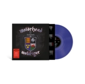 Capa do artigo Motörizer - Vinil