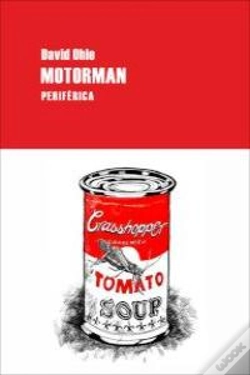 Capa do artigo Motorman