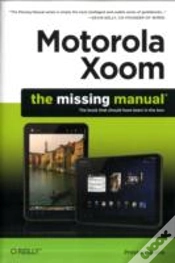Capa do artigo Motorola Xoom