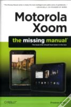 Capa do artigo Motorola Xoom