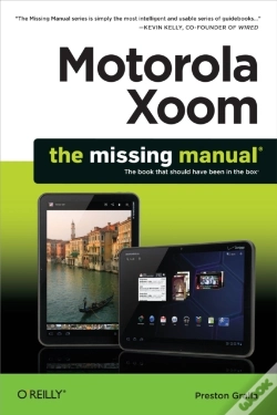 Capa do artigo Motorola Xoom: The Missing Manual