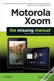 Capa do artigo Motorola Xoom: The Missing Manual