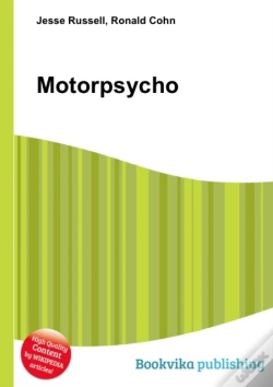 Capa do artigo Motorpsycho
