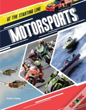 Capa do artigo Motorsports