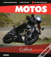 Capa do artigo Motos