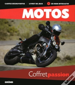 Capa do artigo Motos