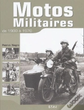 Motos Militaires ; 1900-1970