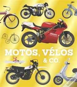 Capa do artigo Motos, Vélos & Co