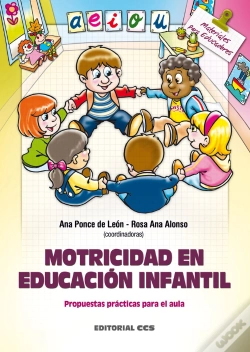 Capa do artigo Motricidad En Educación Infantil