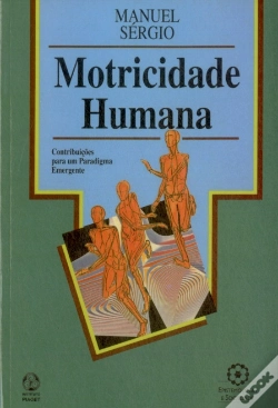 Capa do artigo Motricidade Humana