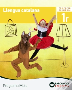 Capa do artigo Mots 1. Llengua Catalana (Lletra Lligada)