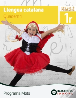 Capa do artigo Mots 1. Llengua Catalana. Quadern 1