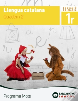 Capa do artigo Mots 1. Llengua Catalana. Quadern 2