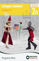 Mots 2. Llengua Catalana. Quadern 5