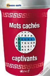 Capa do artigo Mots Cachés Captivants